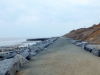 Naze undercliff Grag Walk looking south