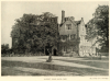 Eastbury Manor House Barking 1935 