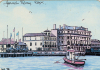 Harwich Quay Place Mat 