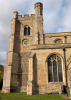 Bocking Church West Tower Exterior 7 October 2025