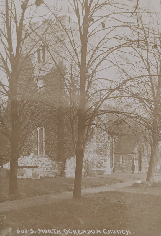 North Ockendon Church Copyright: William George