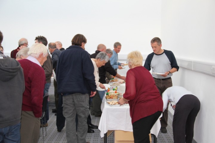 EFC Centre at Wat Tyler Country Park