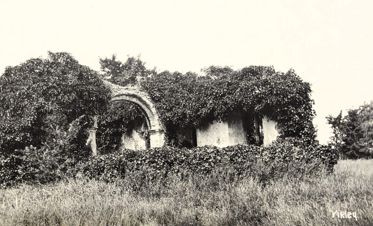 Virley Church Post Card Copyright: William George