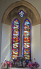 Wendens Ambo Church Robinson Stained Glass 7 August 2022
