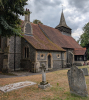 Hutton Church North Face 19 August 2025