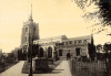 Chelmsford St Marys Church Photograph 