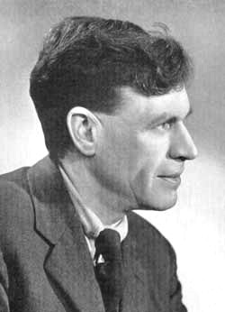 Professor C.T. Ingold EFC President 1953 1954 1955 1956 Copyright: William George