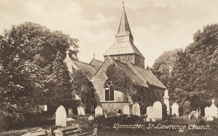 Upminster Church Copyright: William George