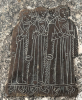 Tilty Church Monumental Brass Three Boys 17 June 2025 