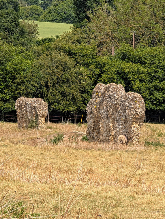Tilty Abbey Ruins 35 17 June 2025 Copyright: William George