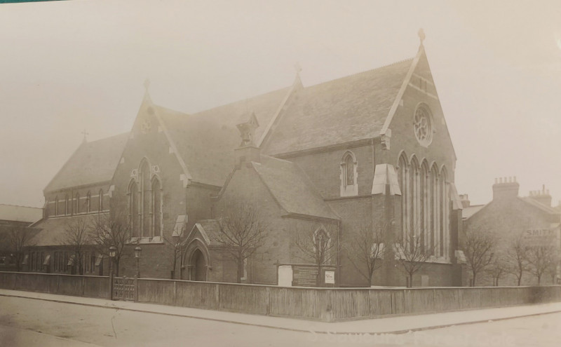 Forest Gate St Saviour Church Copyright: William George