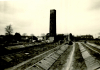 Woodham Mortimer Brick Works Drying Shed and chimney 1954  