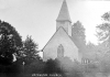 Shopland Church Post Card 