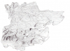 Essex Relief Map 