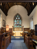 Fryerning Church East End Interior 31st May 2025