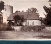Pentlow Church Post Card 
