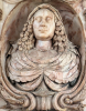Clavering Church Monument C 5 August 2025 