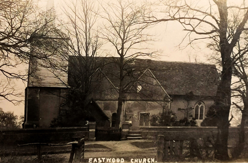 Eastwood Church Copyright: William George