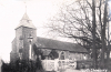 North Shoebury Church Post Card 