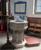 Bocking Church Font 7 October 2025 