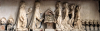 Clavering Church Monument F 5 August 2025 