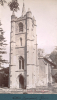 Little Sampford Church Tower 