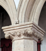 Castle Hedingham Church Capital and Arches 8 August 2025