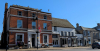 Witham Town Hall Flying Flag 18 March 2025 