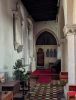 Castle Hedingham Church North Aisle Looking East 8 August 2025 