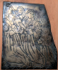 Matching Church Monumental Brass Women 9th August 2025