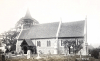 Wickford Church Post Card