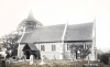 Wickford Church Post Card 