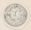 Saffron Walden Museum Seal 1845 