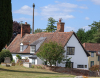 Castle Hedingham Cottage near Church 8th August 2025 