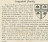 Coggeshall Family Florence Law 1898 