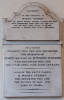 Romford Church Wasey Sterry Monument 3 April 2025 