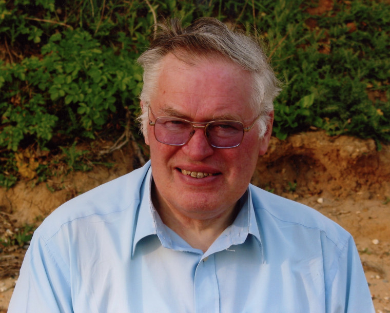 Graham R Ward 2005 2 Copyright: Graham R Ward Archive 