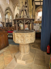 Hatfield Broad Oak Church Font and Cover 27 June 2025 
