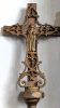 Tilty Church Decorated Cross 17 June 2025