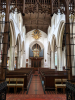 Bocking Church Interior looking westwards 7 October 2025