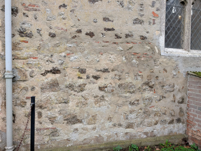 Great Bromley Church Fabric and Window 15 November 2025 Copyright: William George