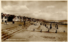 Frinton on Sea Sands Post Card 
