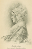 Isabella Lister in 1821 