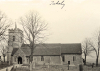 Takeley Church Post Card 