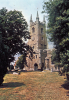 Prittlewell Church West Tower Post Card 