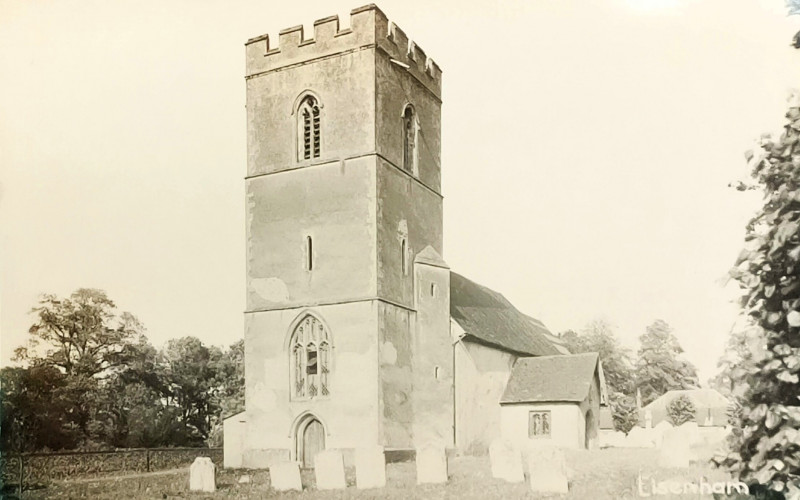 Elsenham Church Copyright: William George