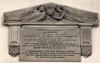 Hatfield Broad Church Ibbetson Monument 27 June 2025