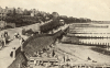 Dovercourt Bay The Beach Postcard