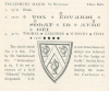 Tolleshunt Major Church Bells Essex Review 1894  