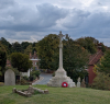 Sible Hedingham War Memorial 28 September 2025 